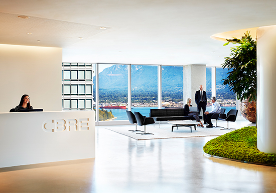 cbre vancouver