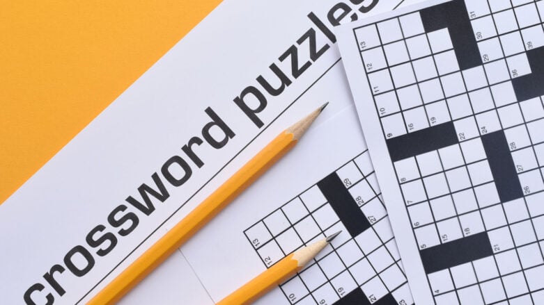 pick crossword clue
