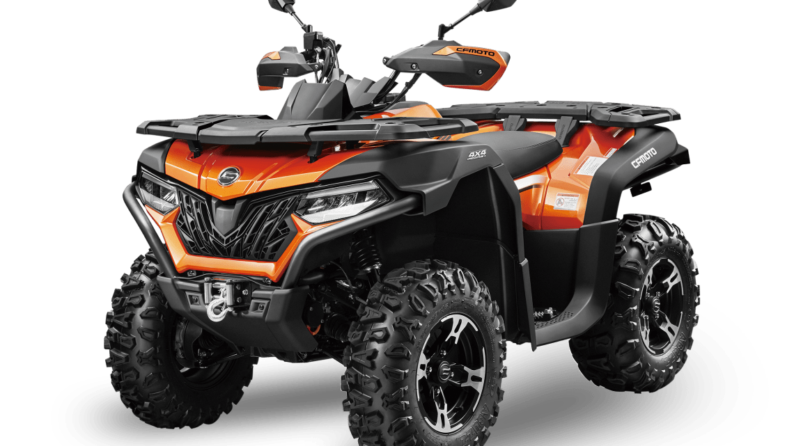 cfmoto atv reviews