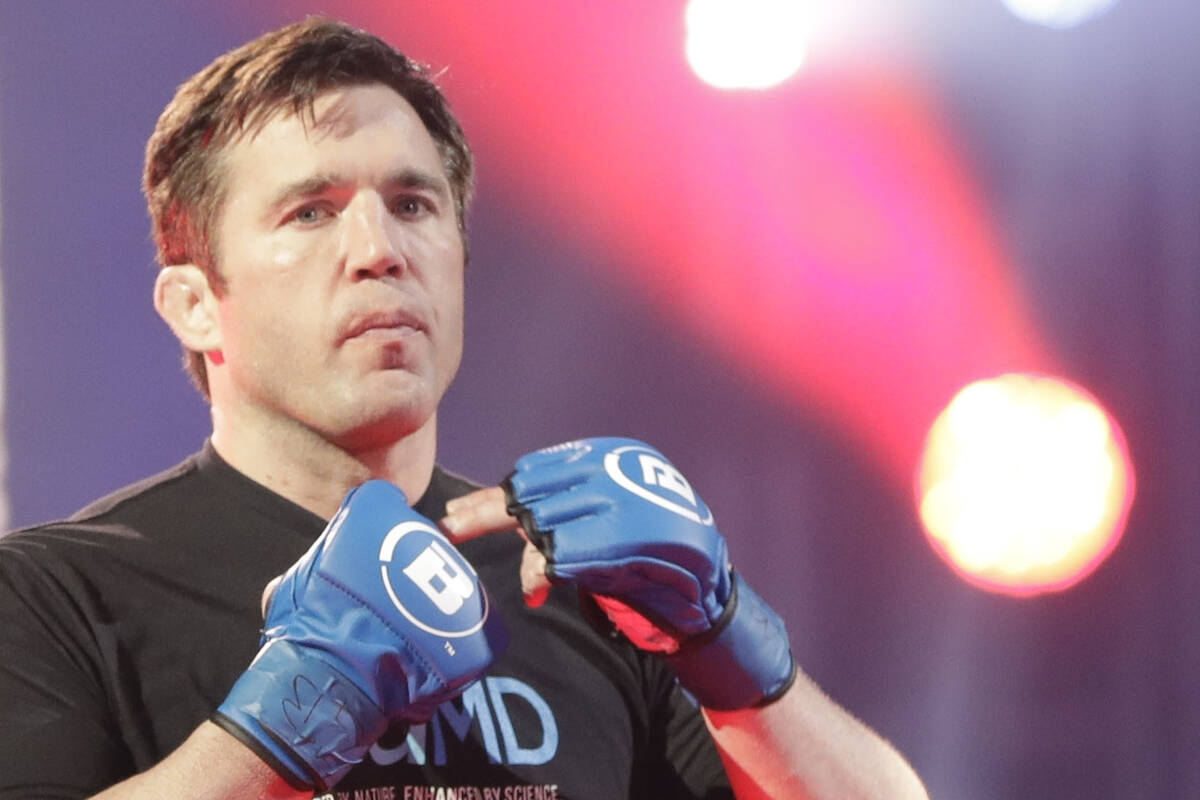 chael sonnen bank robbing