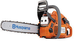 chainsaw husqvarna 350