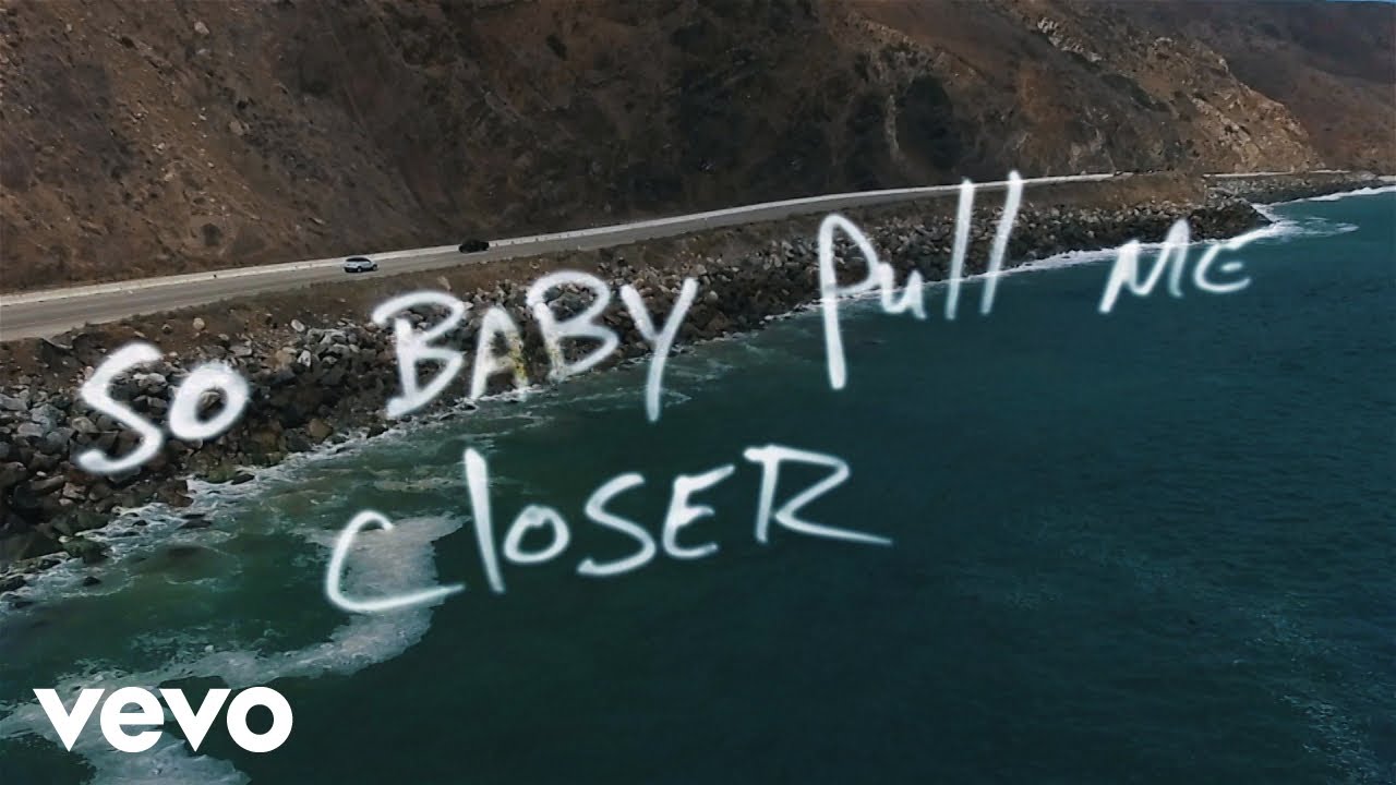 chainsmokers closer lyrics video