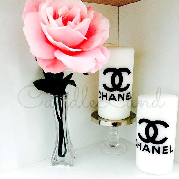 chanel bougie