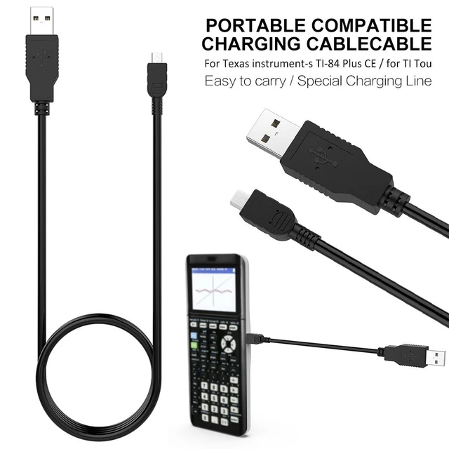 charger for ti-84 plus