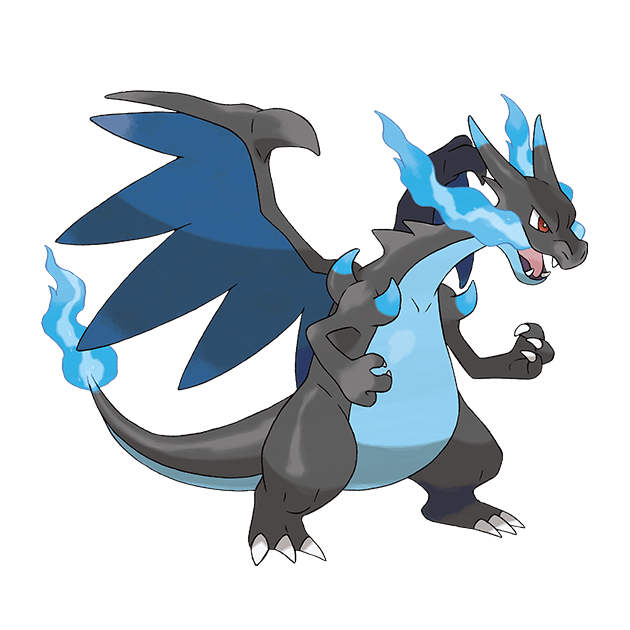 charizard type