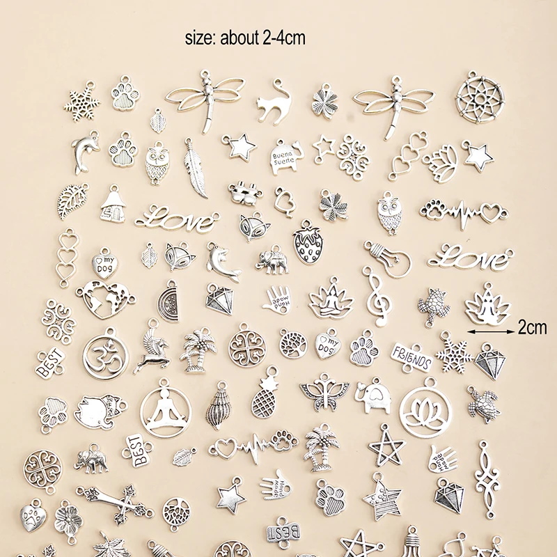 charms for jewelry making