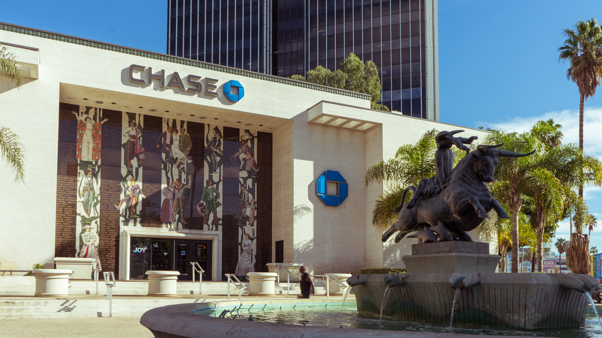 chase bank address