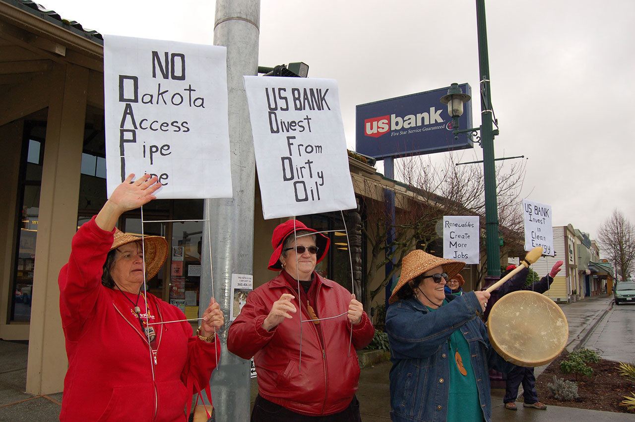 chase bank sequim