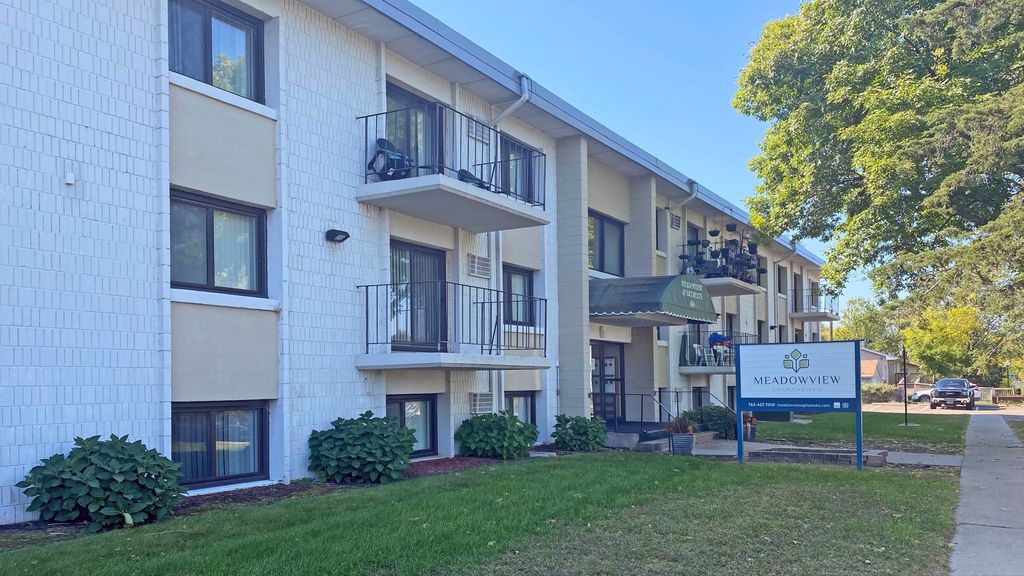 cheap apartments in anoka mn