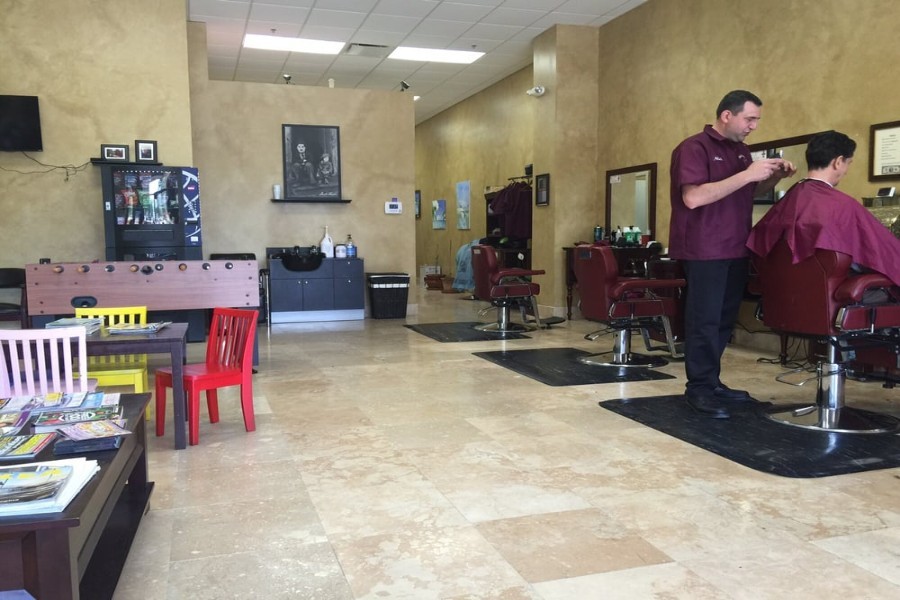 cheap barber shops near me