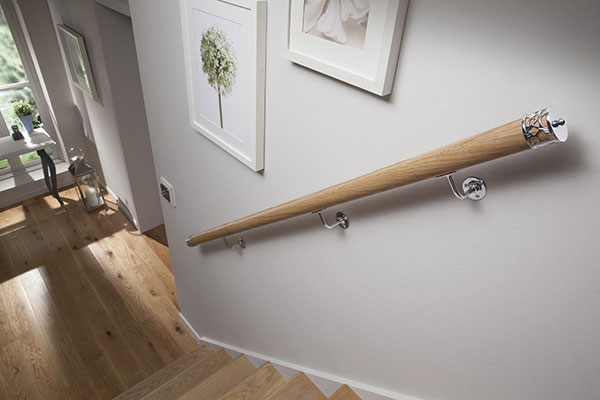 cheap handrail for stairs