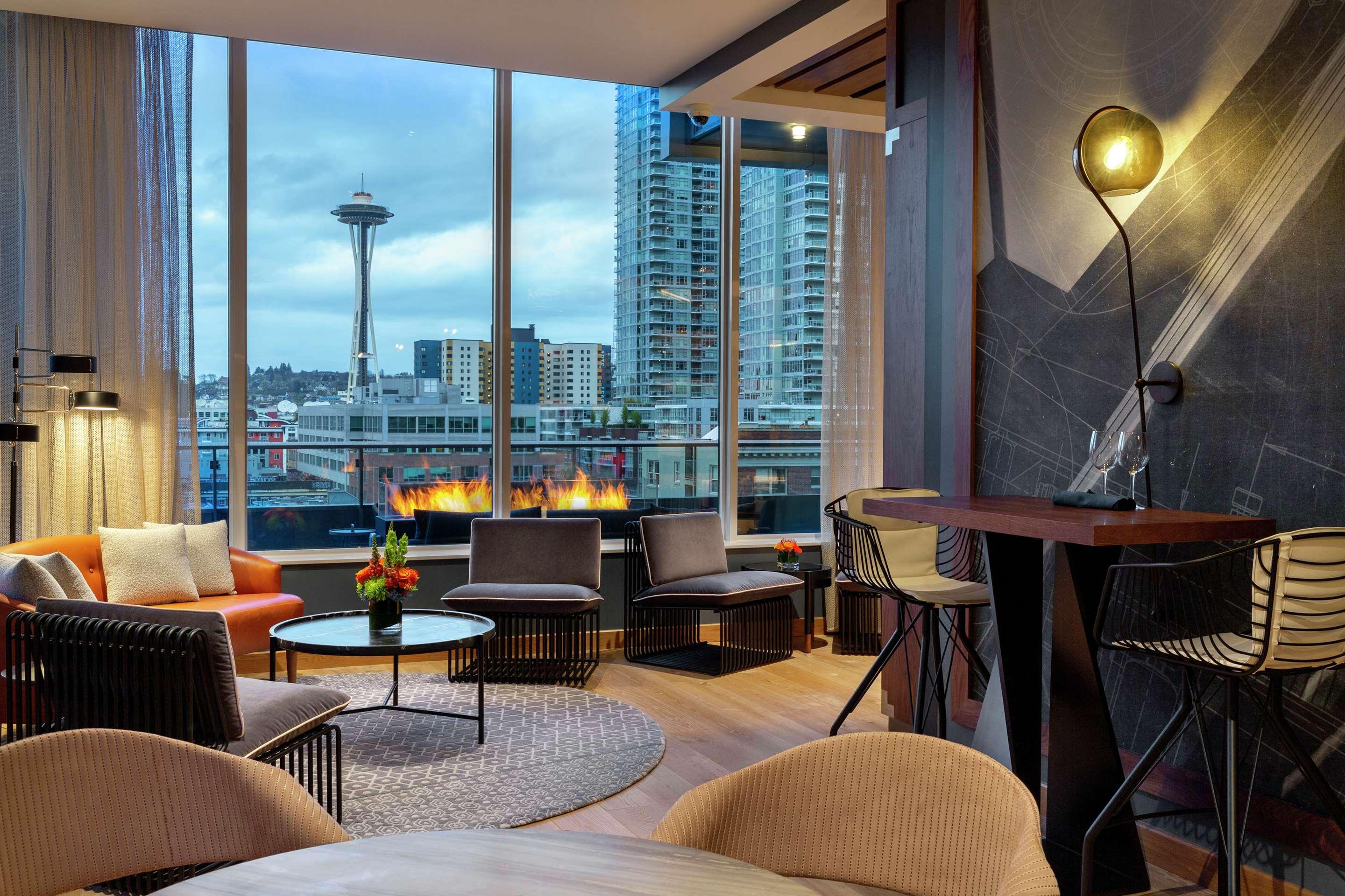 cheap hotels seattle