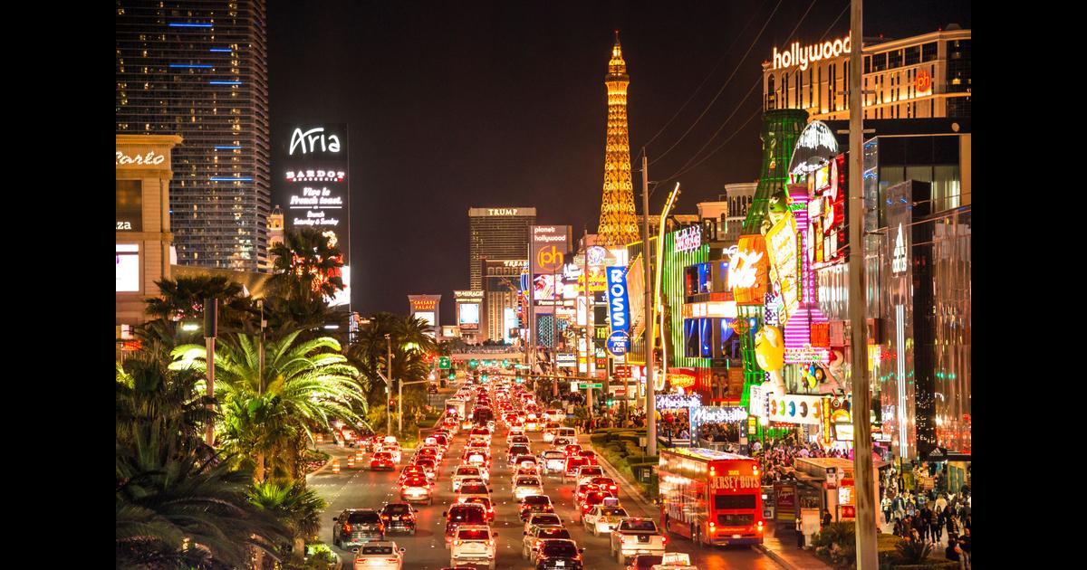 cheap tickets to las vegas