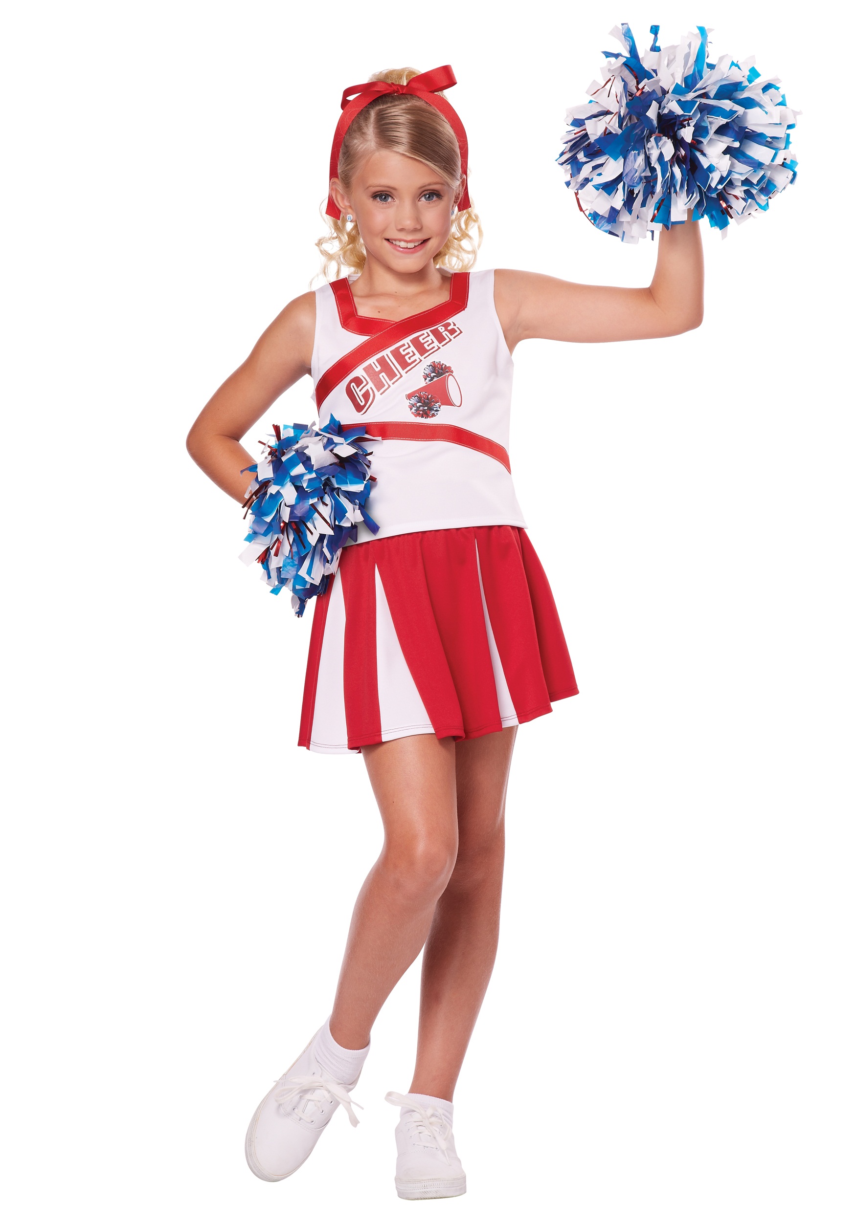 cheerleader oufit