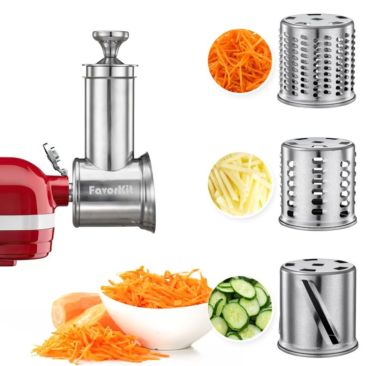 cheese grater attachment for kitchenaid