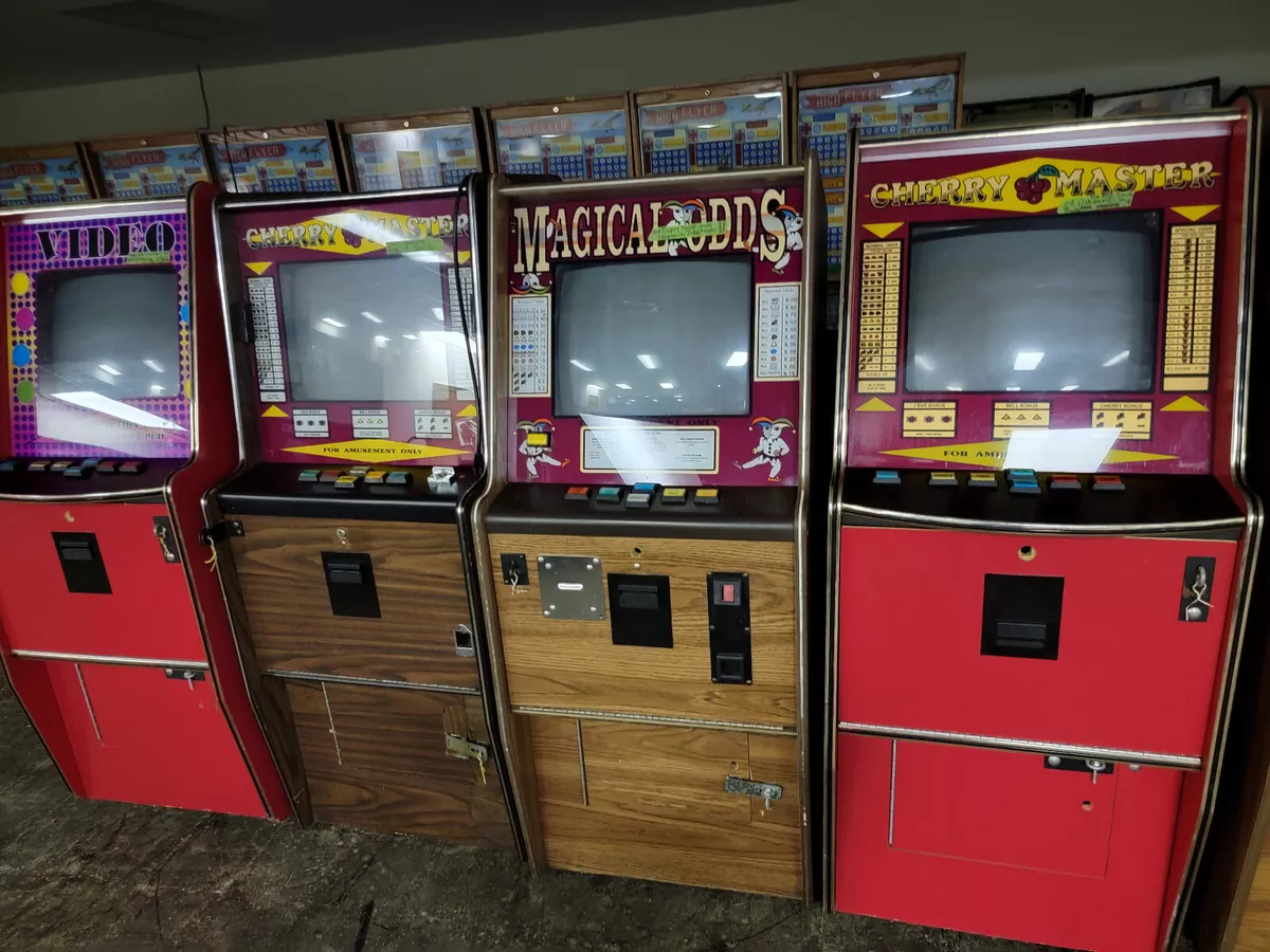 cherry master machines for sale
