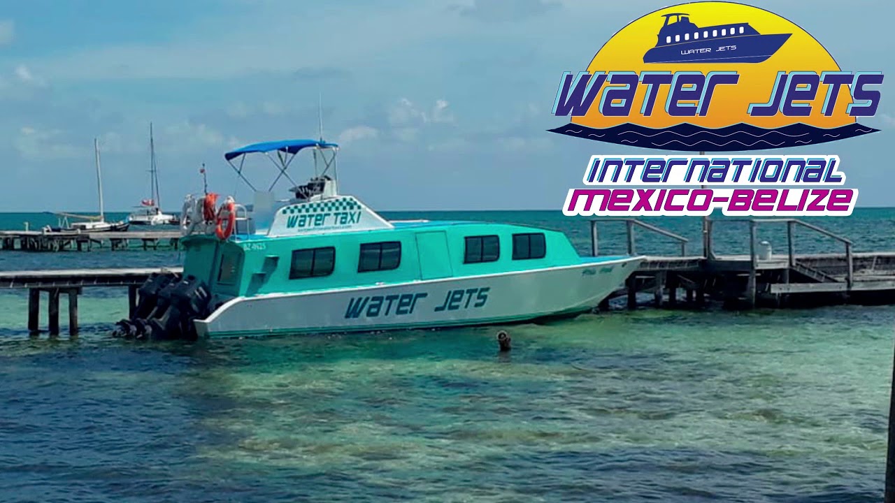 chetumal to caye caulker