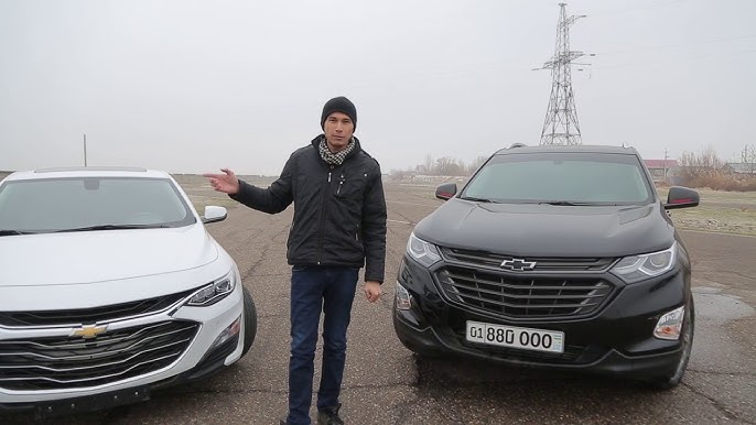 chevrolet captiva vs equinox