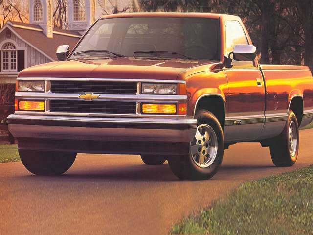 chevrolet silverado 1500 1994