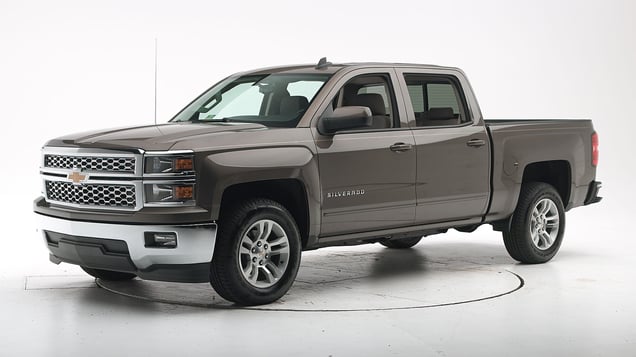 chevrolet silverado 1500 2015