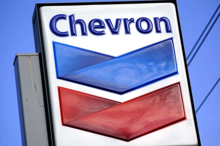 chevron marketwatch