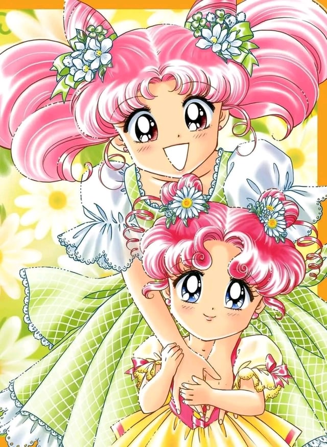 chibi chibiusa