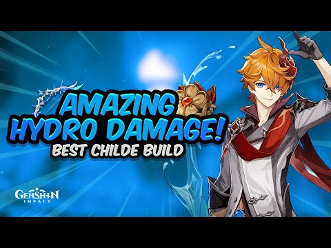 childe build