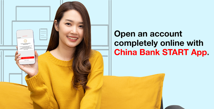 china bank savings online sign up