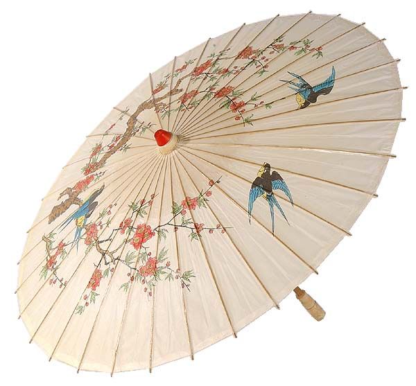 chinese parasol umbrella