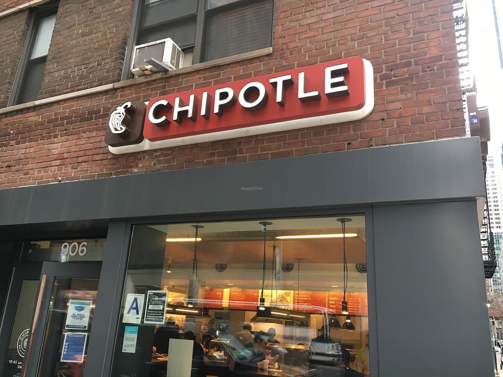 chipotle new york city