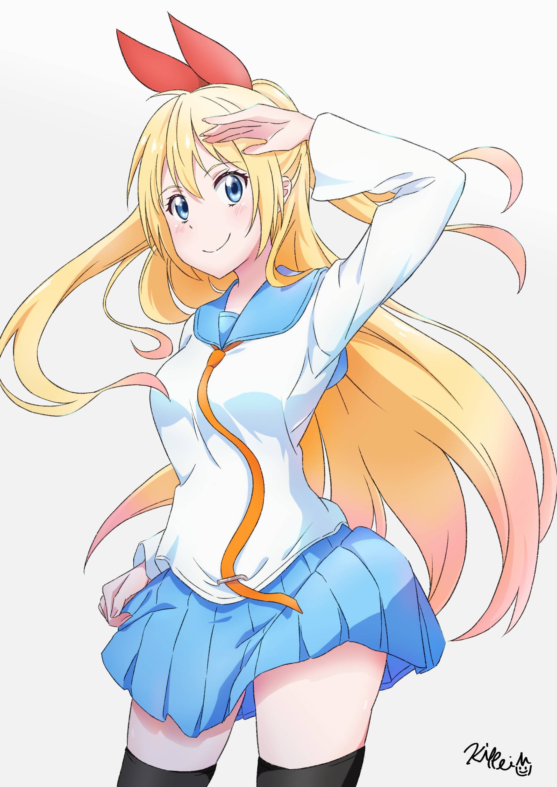 chitoge kirisaki