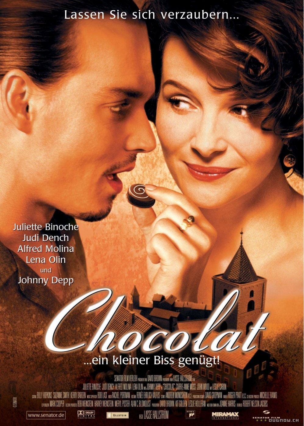 chocolat imdb