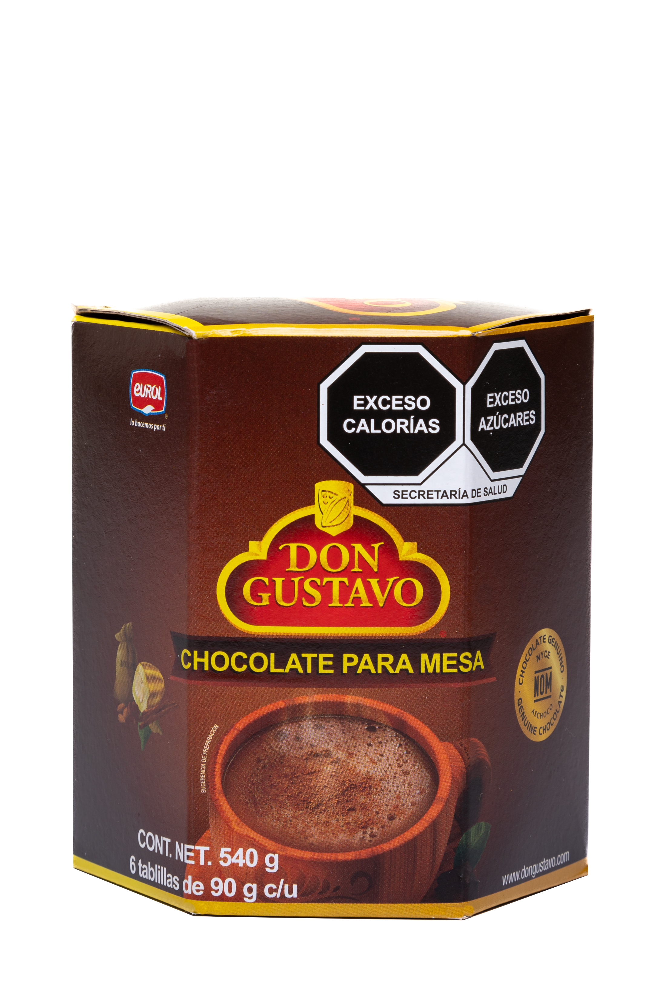 chocolate don gustavo