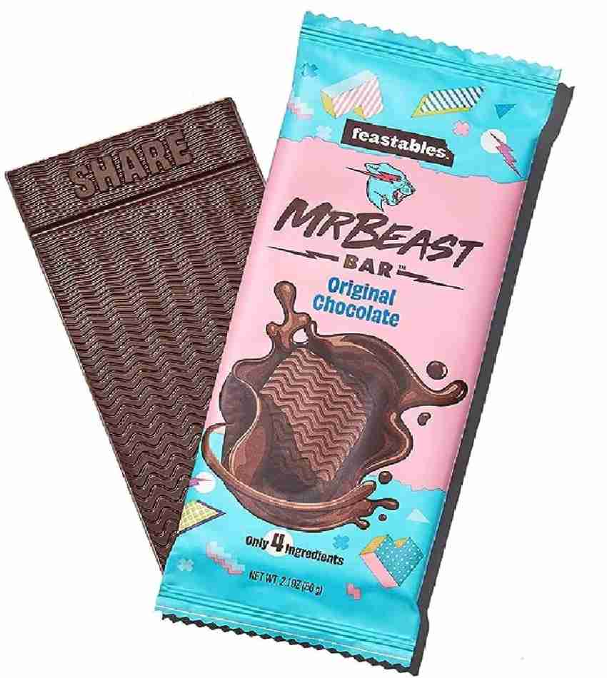 chocolates mr beast