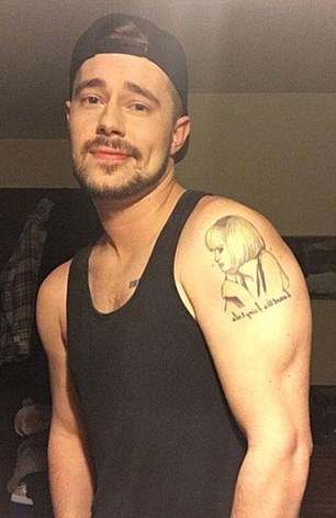 chris crocker only fans