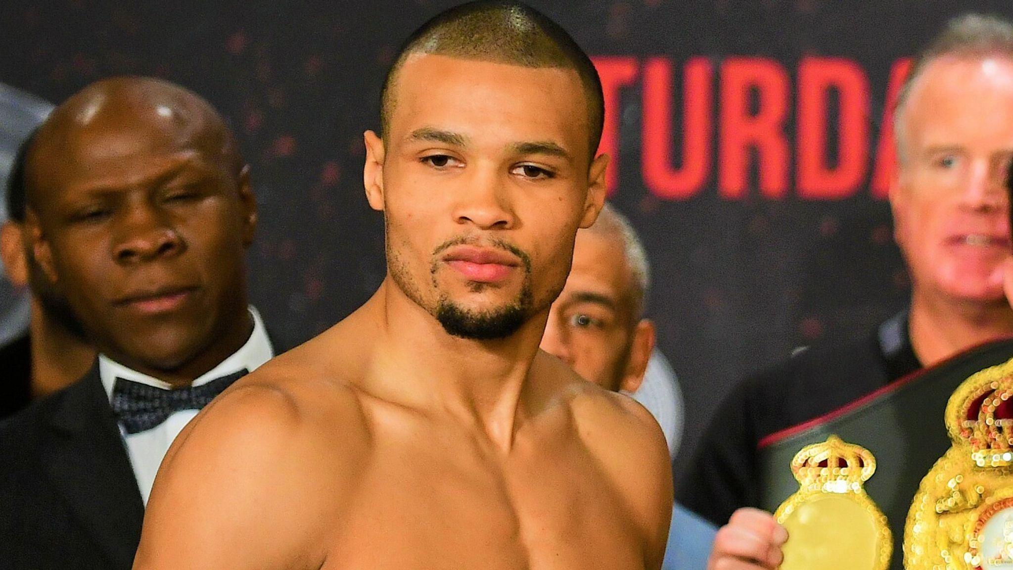 chris eubank jr