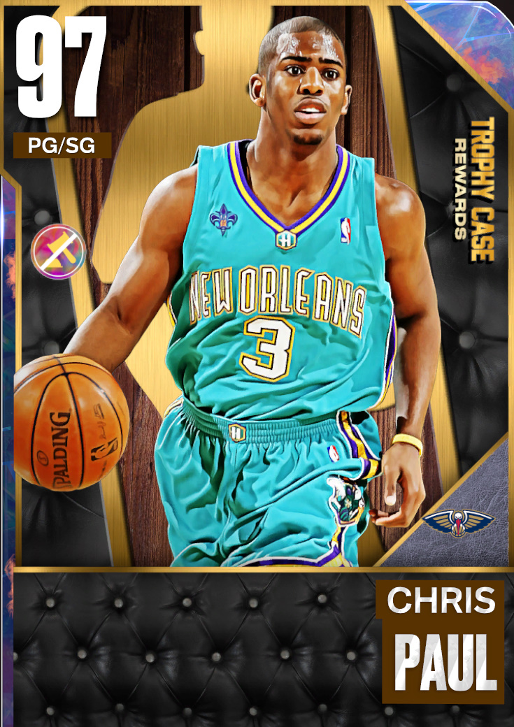 chris paul 2k