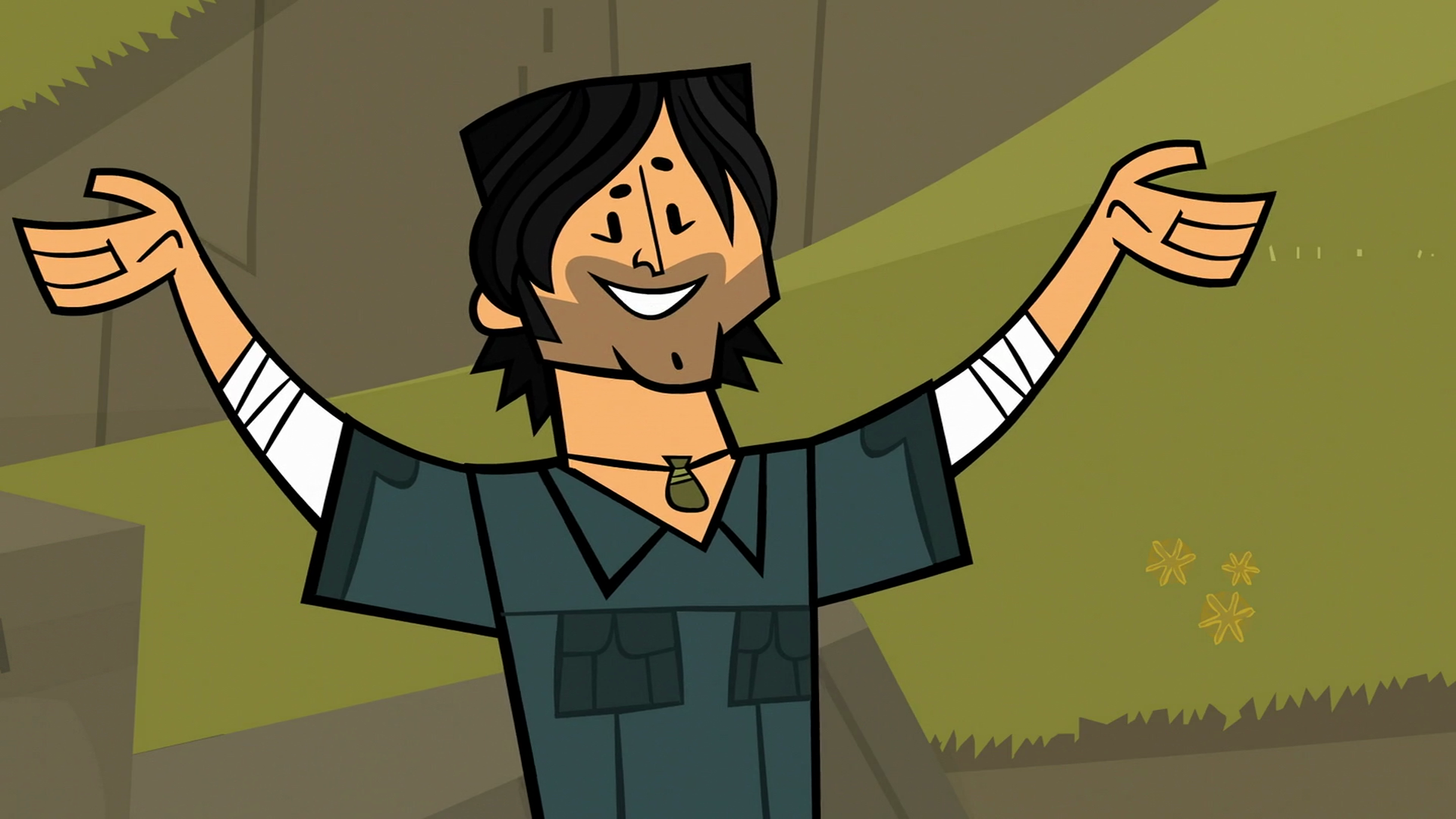 chris total drama