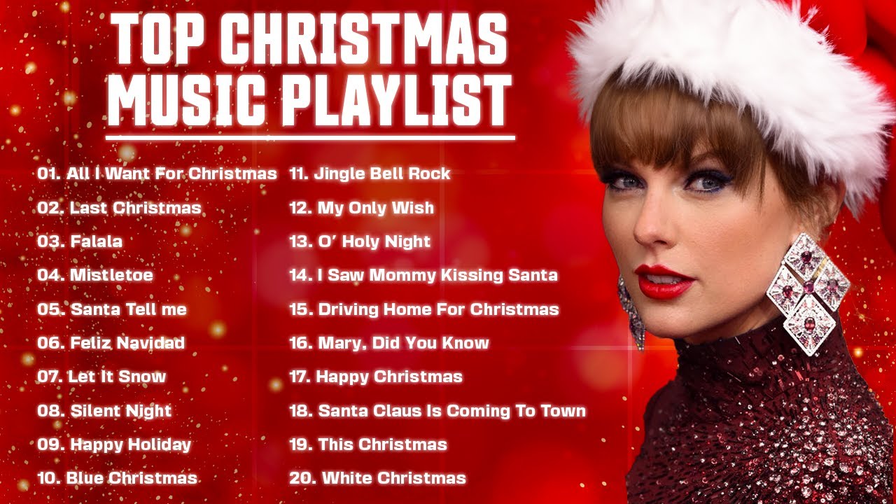 christmas songs playlist youtube