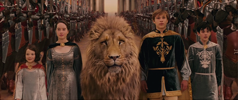 chronicles of narnia wiki