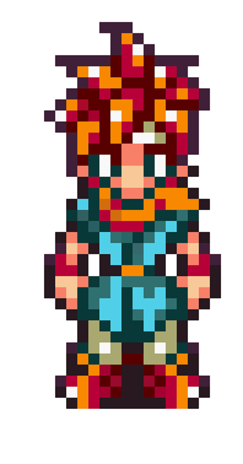 chrono sprite