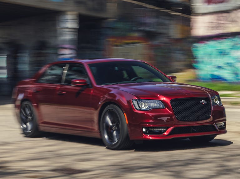 chrysler 300s specifications