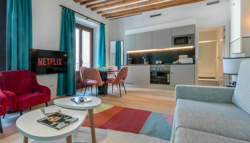 chueca apartments madrid