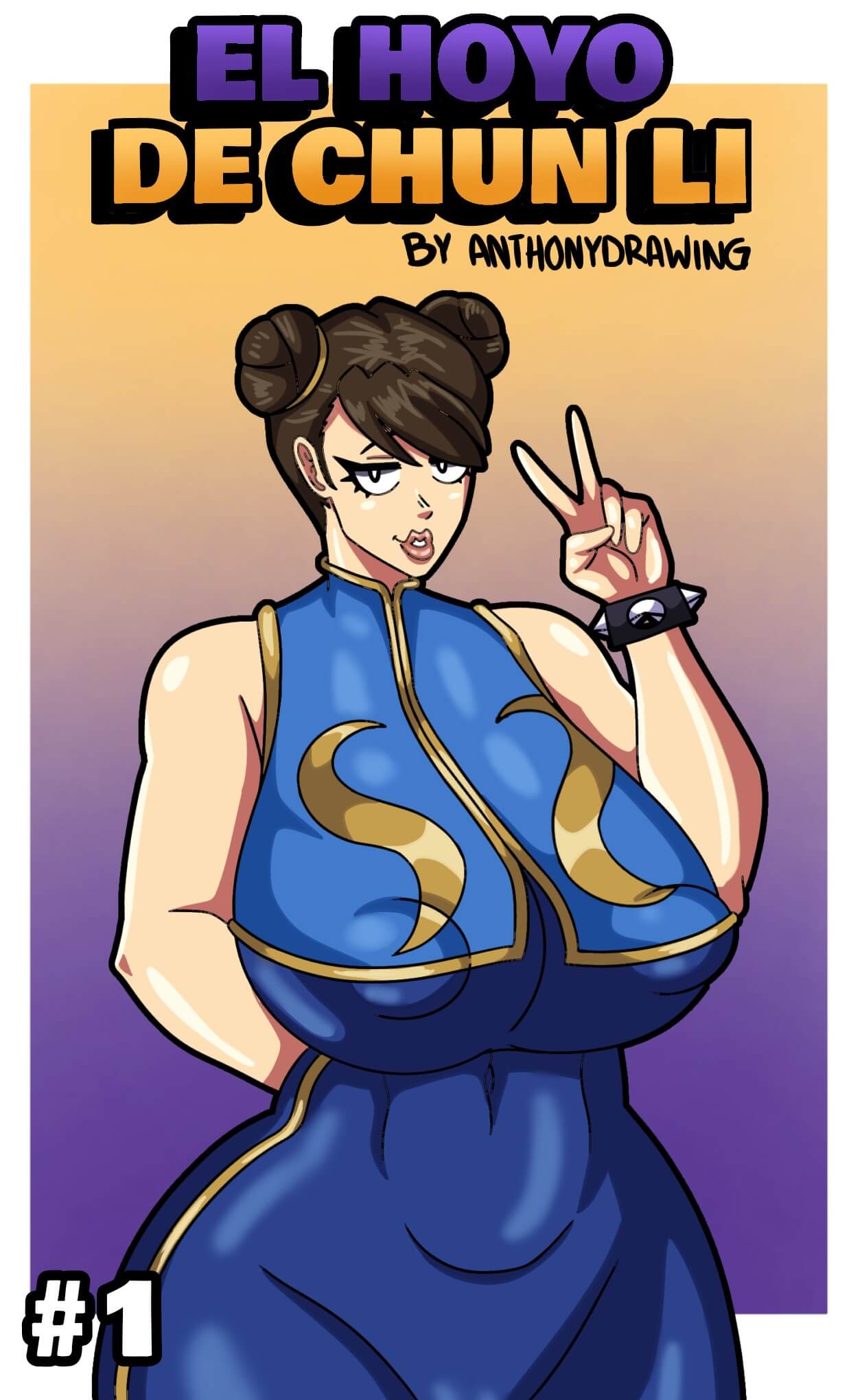 chun li porn comic