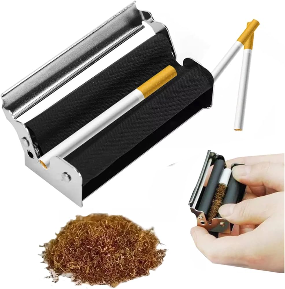 cigarette roller machine