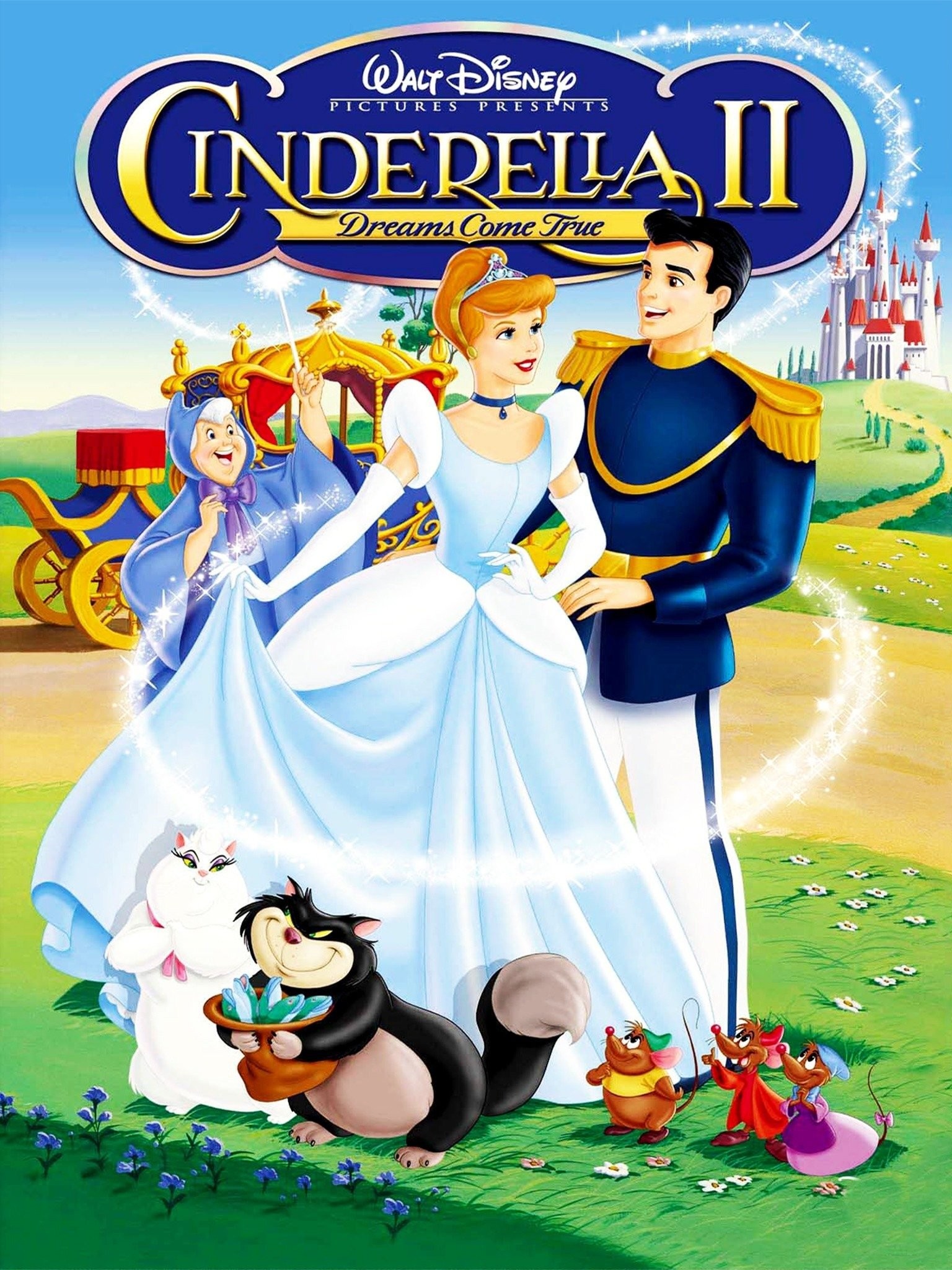 cinderella cartoon movie torrent