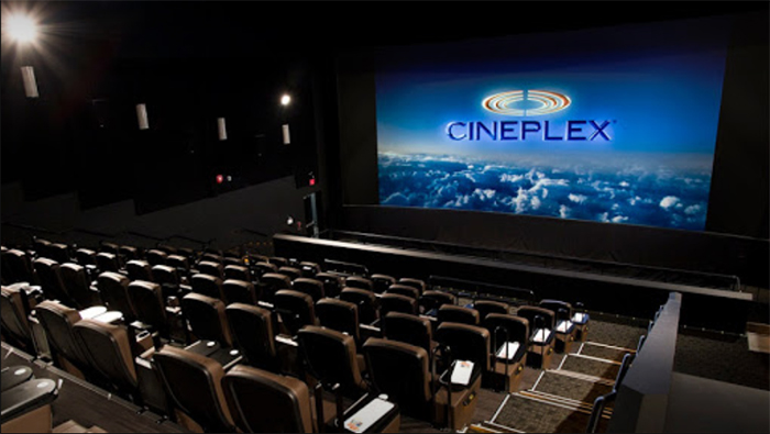 cineplex odeon westhills cinemas stewart green southwest calgary ab