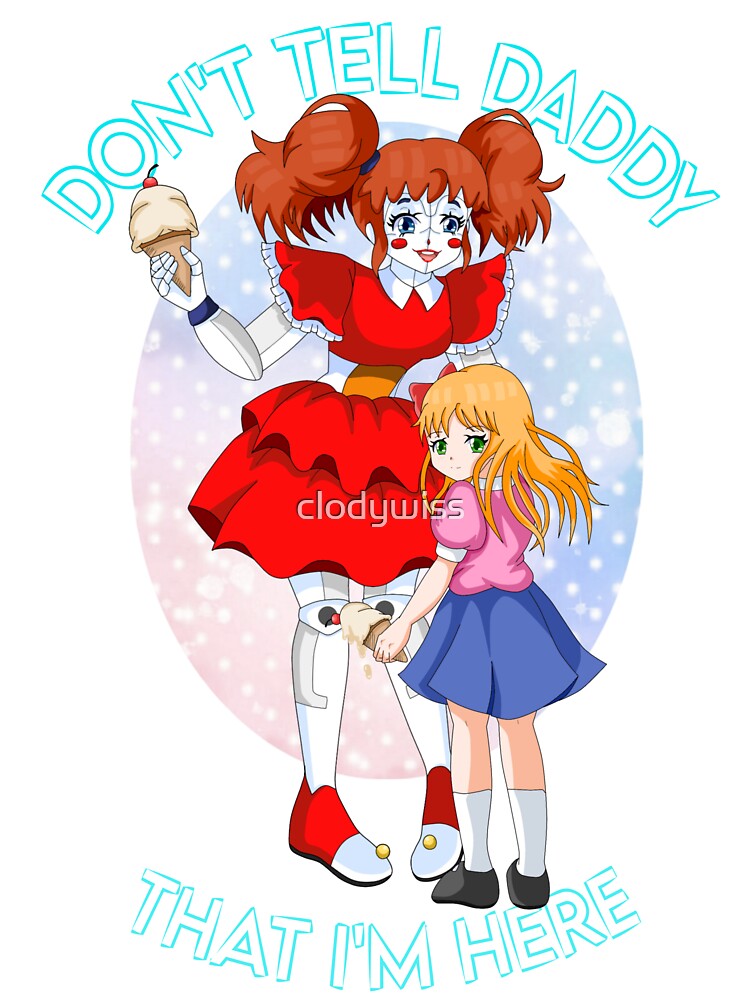 circus baby anime