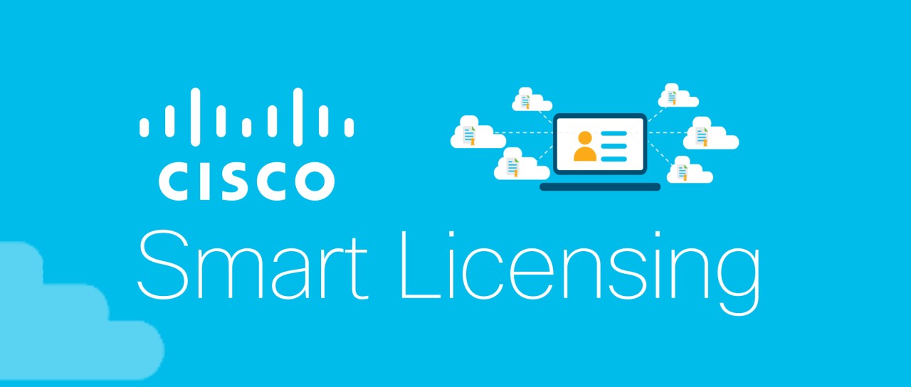 cisco smart licensing