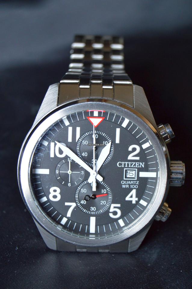 citizen quartz wr 100